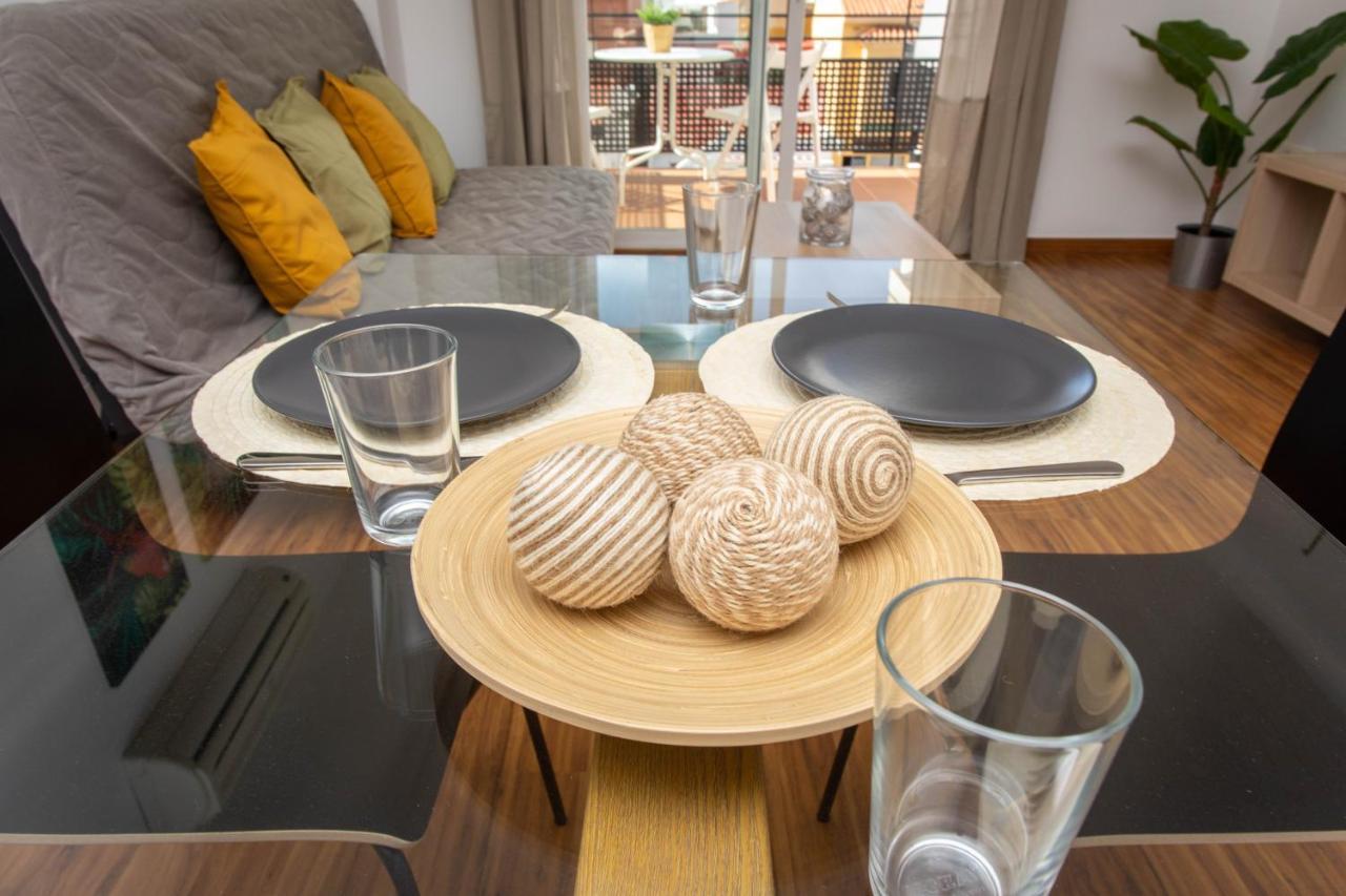 Heaven By The Sea Apartments Málaga Extérieur photo