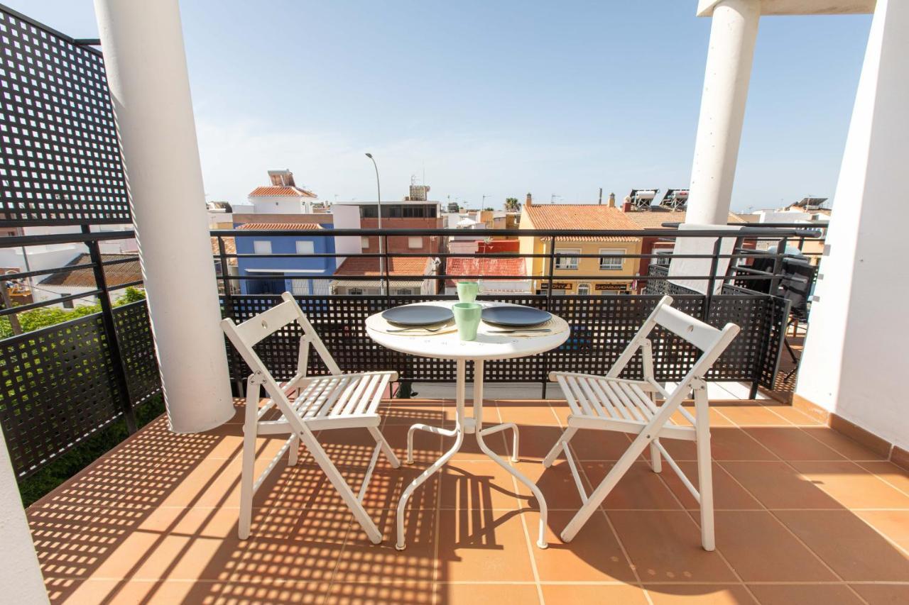 Heaven By The Sea Apartments Málaga Extérieur photo