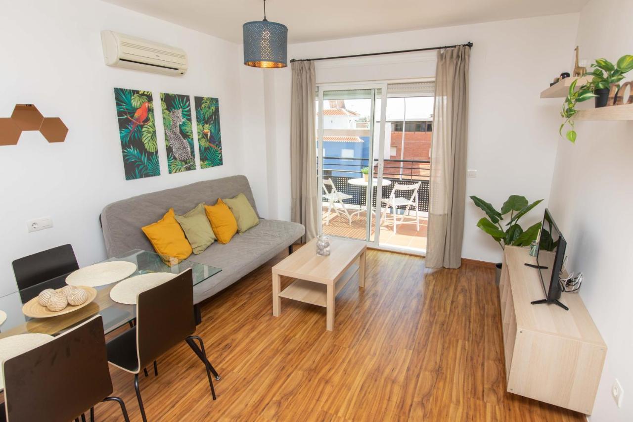 Heaven By The Sea Apartments Málaga Extérieur photo