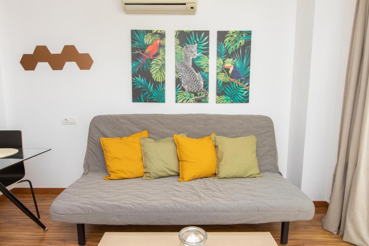 Heaven By The Sea Apartments Málaga Extérieur photo