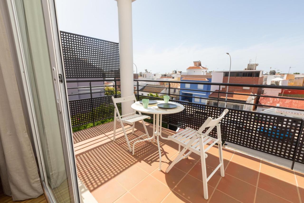Heaven By The Sea Apartments Málaga Extérieur photo