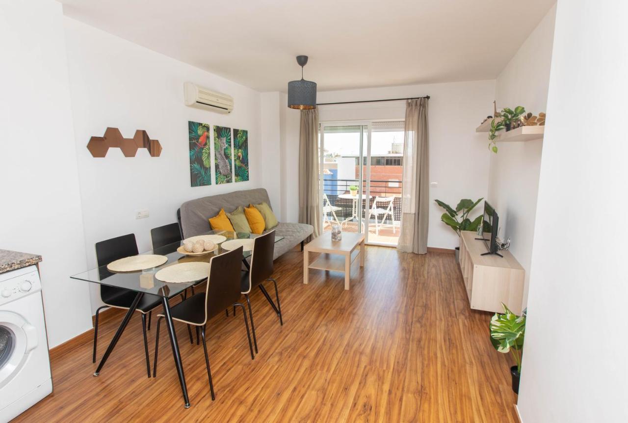 Heaven By The Sea Apartments Málaga Extérieur photo