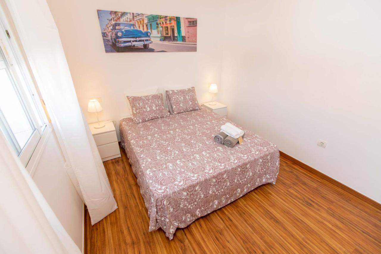 Heaven By The Sea Apartments Málaga Extérieur photo